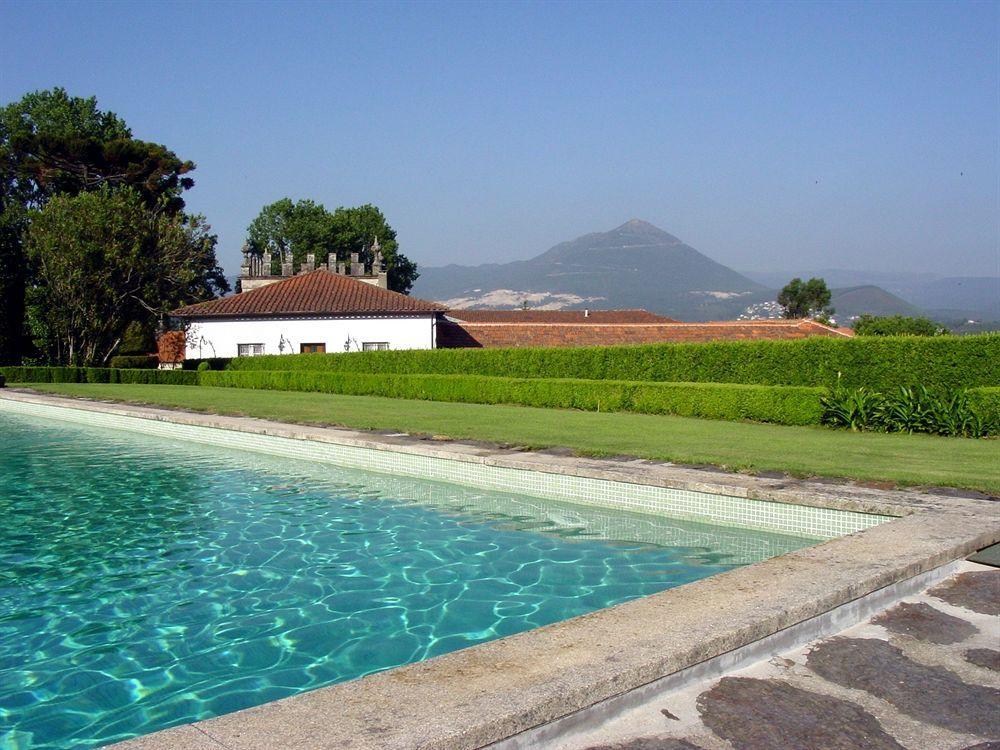 Casa Do Campo - Turismo De Habitacao Bed and Breakfast Celorico De Basto Buitenkant foto