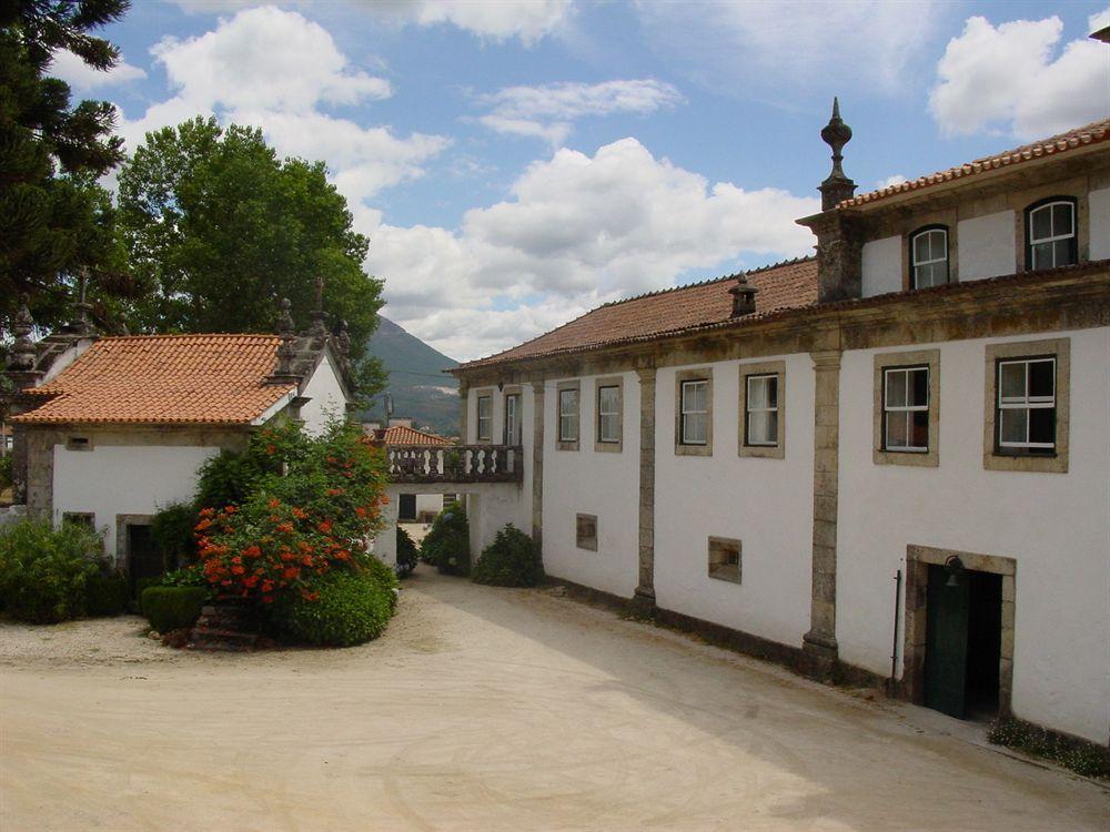Casa Do Campo - Turismo De Habitacao Bed and Breakfast Celorico De Basto Buitenkant foto