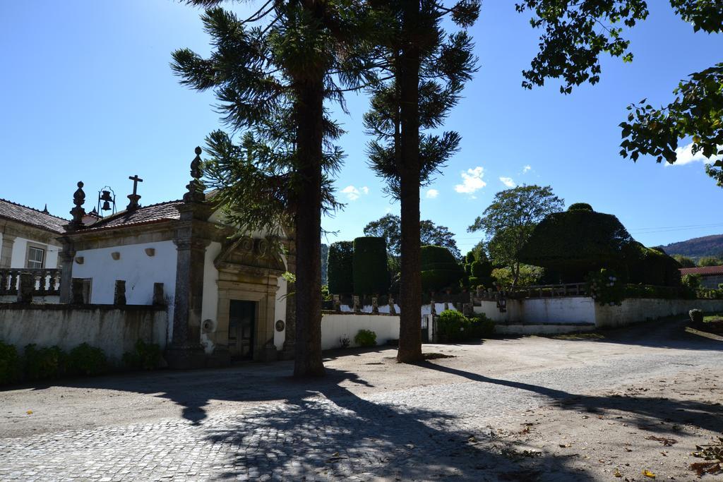 Casa Do Campo - Turismo De Habitacao Bed and Breakfast Celorico De Basto Buitenkant foto