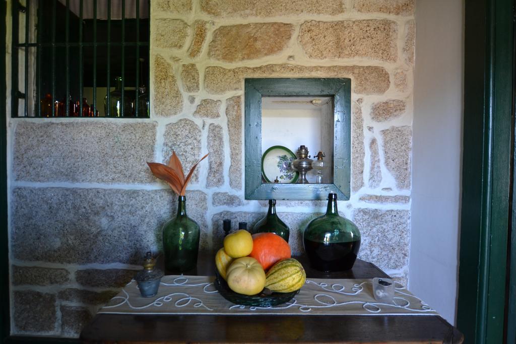 Casa Do Campo - Turismo De Habitacao Bed and Breakfast Celorico De Basto Buitenkant foto
