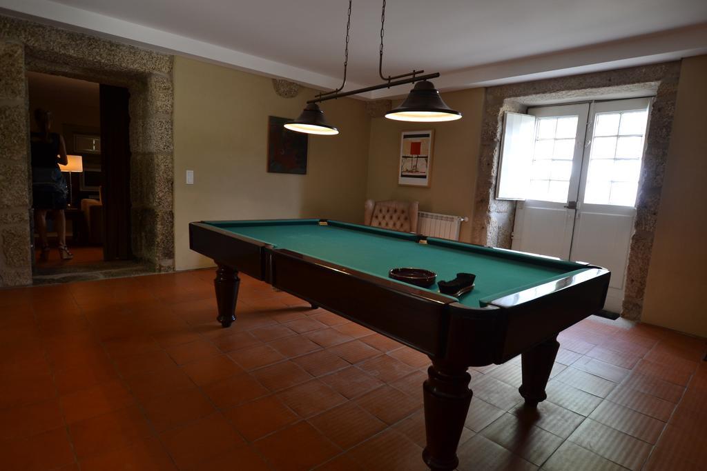 Casa Do Campo - Turismo De Habitacao Bed and Breakfast Celorico De Basto Buitenkant foto