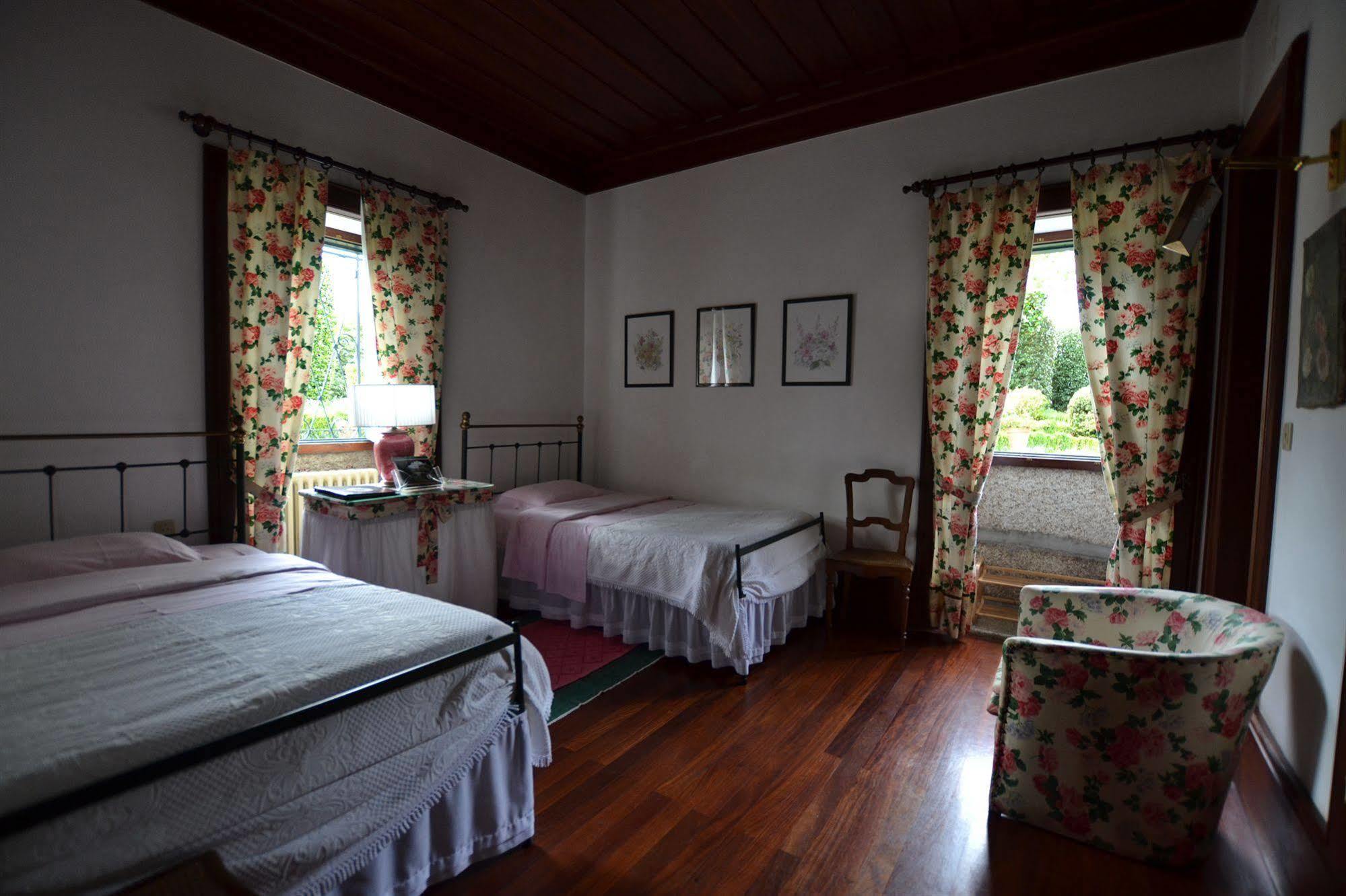 Casa Do Campo - Turismo De Habitacao Bed and Breakfast Celorico De Basto Buitenkant foto