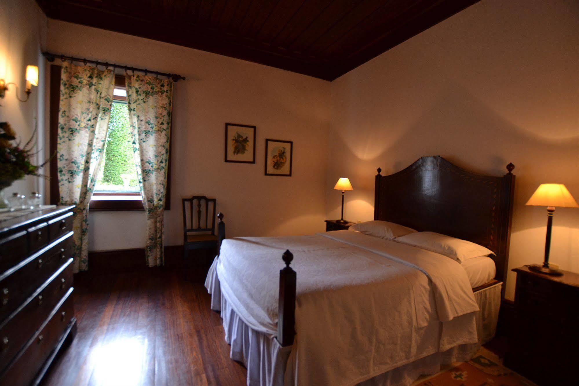 Casa Do Campo - Turismo De Habitacao Bed and Breakfast Celorico De Basto Buitenkant foto