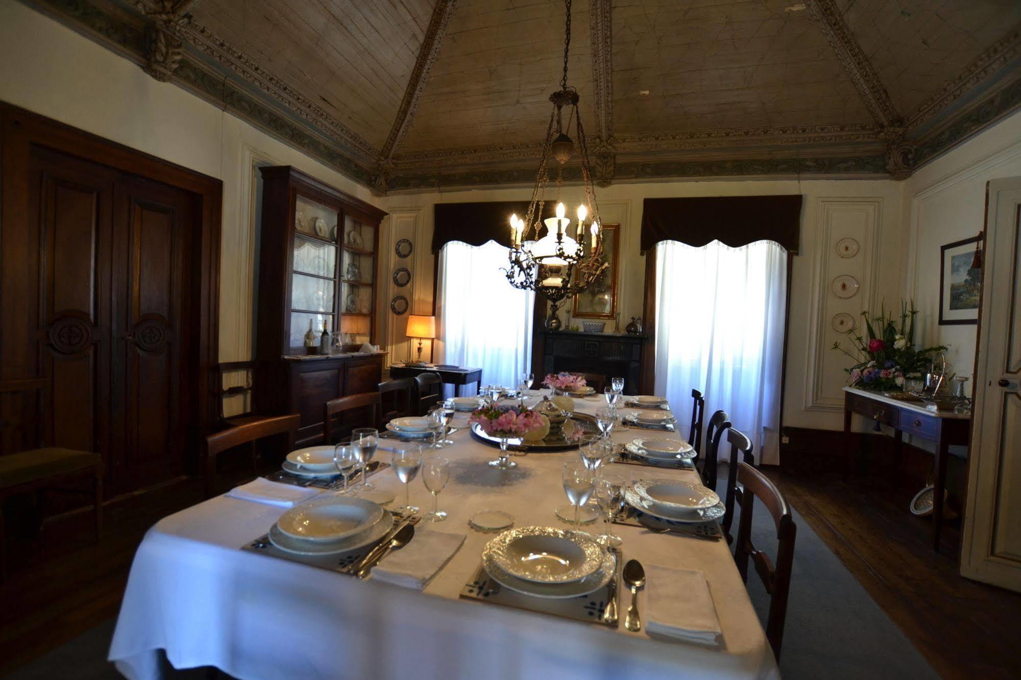 Casa Do Campo - Turismo De Habitacao Bed and Breakfast Celorico De Basto Buitenkant foto