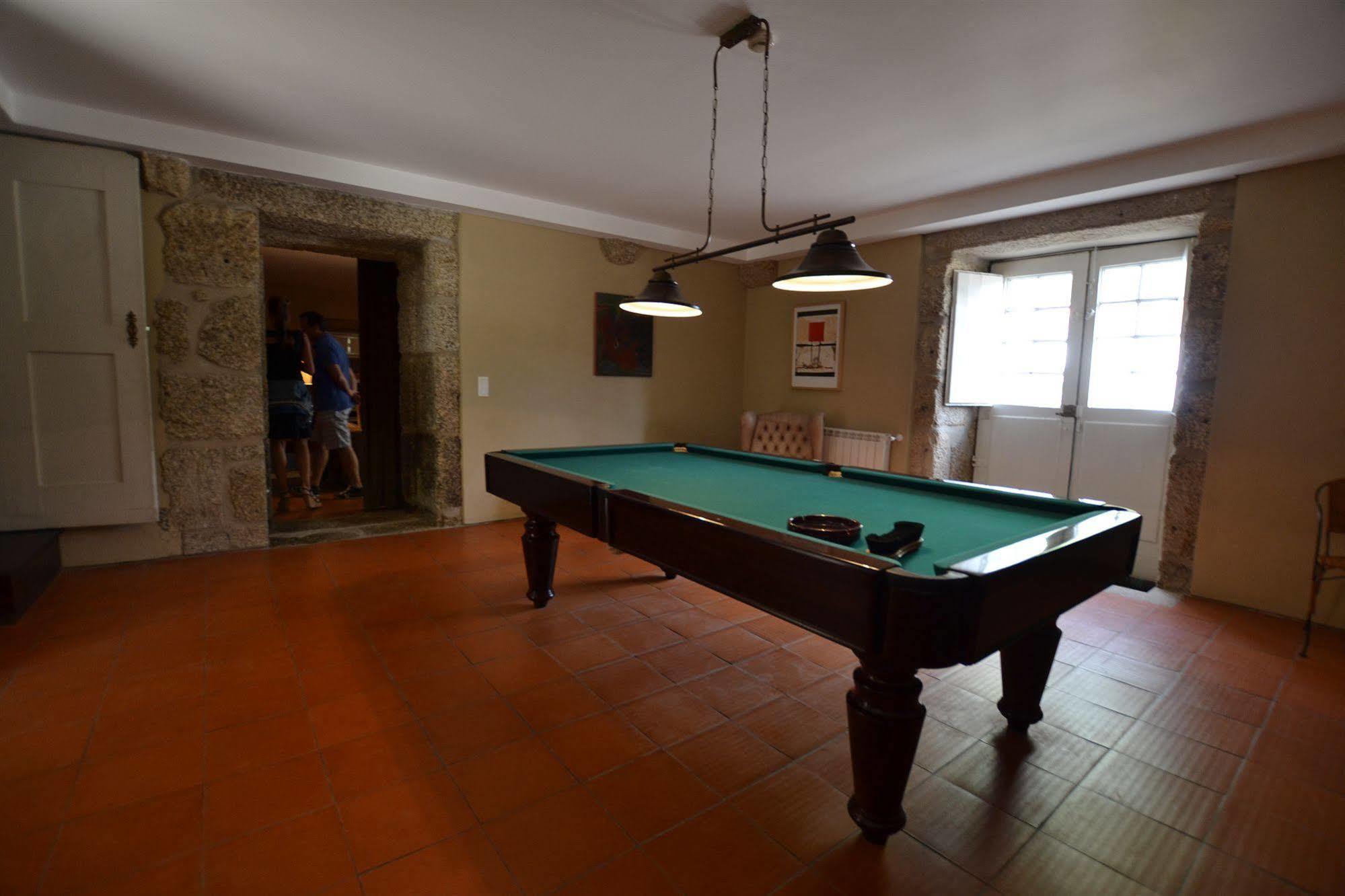 Casa Do Campo - Turismo De Habitacao Bed and Breakfast Celorico De Basto Buitenkant foto