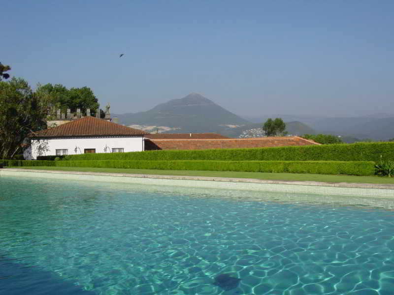 Casa Do Campo - Turismo De Habitacao Bed and Breakfast Celorico De Basto Buitenkant foto