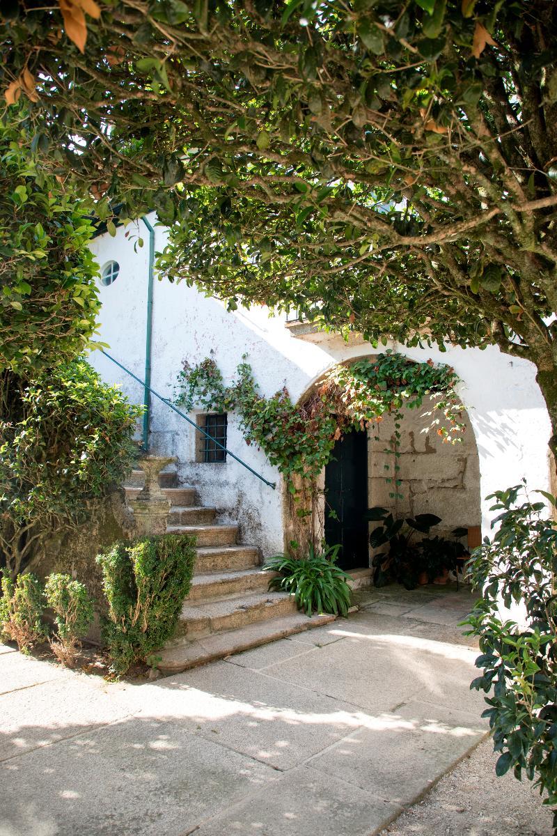 Casa Do Campo - Turismo De Habitacao Bed and Breakfast Celorico De Basto Buitenkant foto