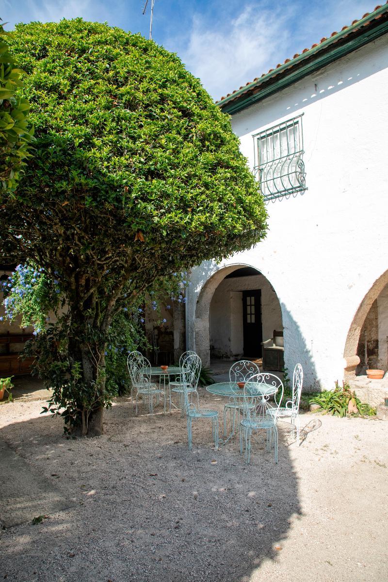 Casa Do Campo - Turismo De Habitacao Bed and Breakfast Celorico De Basto Buitenkant foto